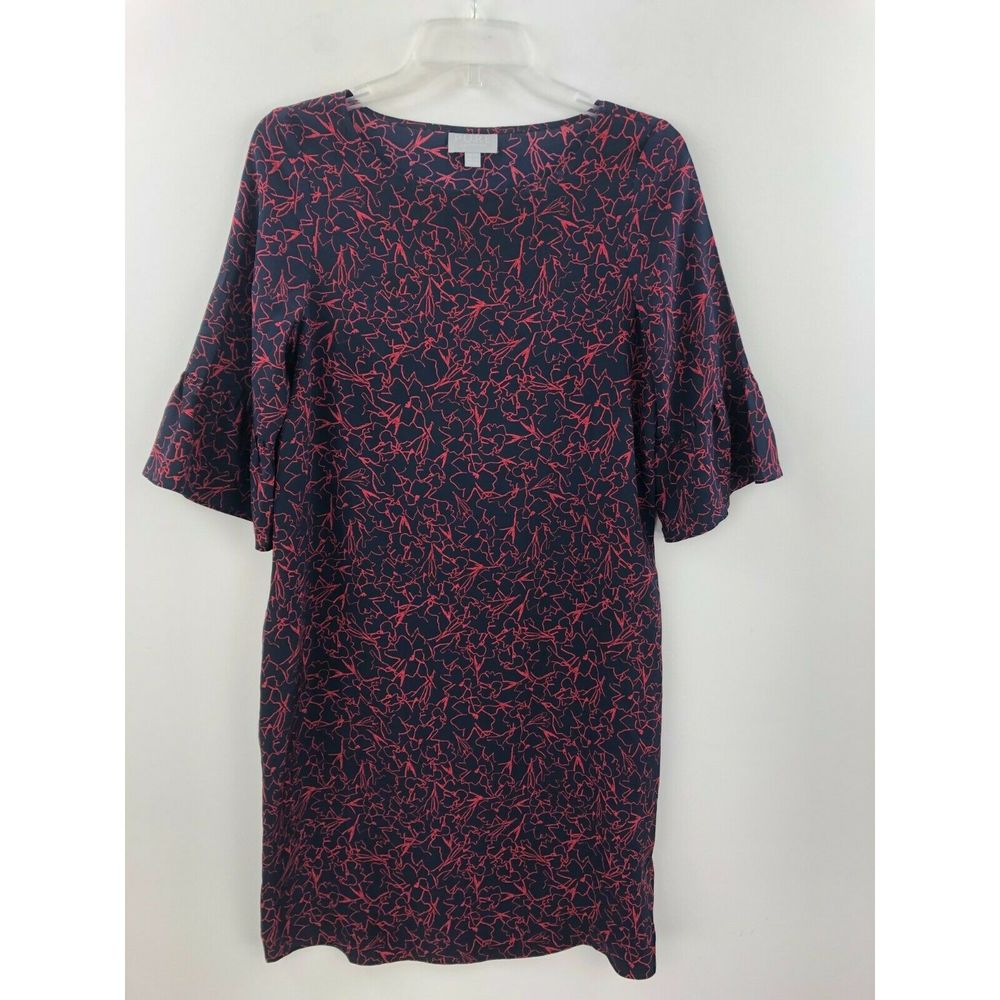 Pure Collection Dress 6 Silk Ruffle NWOT A49-03